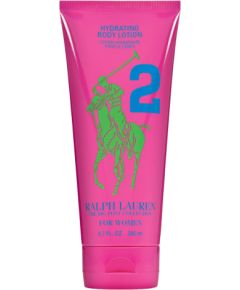 Ralph Lauren, Big Pony 2, Body Lotion, Body, 200 ml Косметика для тела