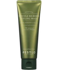 Pestelo, Spicule Re-Born Peeling Mask, Exfoliation, Powder Mask, For Face, 120 g Уход за лицом