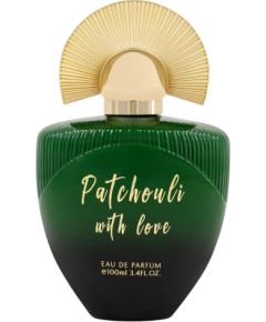Maison Asrar, Patchouli With Love, Eau De Parfum, Unisex, 100 ml Smaržas - NESAKĀRTOTS