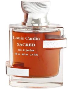 Louis Cardin, Sacred, Eau De Parfum, Unisex, 100 ml Духи и косметика
