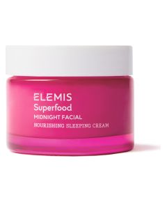 Elemis, Superfood Midnight, Nourishing, Night, Cream, For Face, 50 ml Косметика для тела