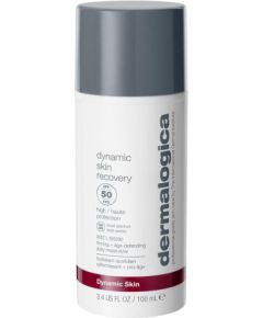 Dermalogica, Dynamic Skin, Recovery, Cream, For Face, SPF 50, 100 ml Ķermeņa kosmētika