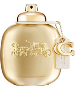 Coach, Gold, Parfum, For Women, 90 ml Smaržas - NESAKĀRTOTS