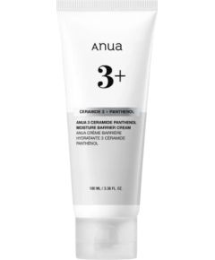 Anua, 3+, 3 Ceramide + Panthenol, Moisturizing, Cream, For Face, 100 ml Косметика для тела