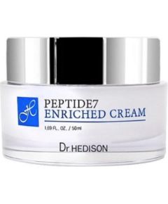 Dr. Hedison, Peptide 7, Elasticity, Cream, Face, 50 ml Косметика для тела