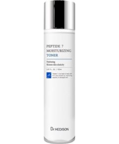 Dr. Hedison, Peptide 7, Hydrating, Tonic Lotion, For Face, 150 ml Уход за лицом