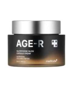 Medicube, Age-R Glutathione Glow, Glutathione, Brightens, Cream, For Face & Neck, 50 ml Ķermeņa kosmētika