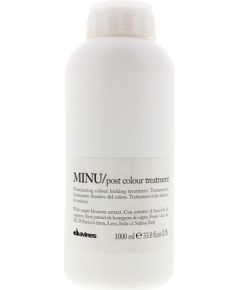 Davines, Minu, Hair Treatment Conditioner, Illuminating, All Hair Types, 1000 ml Уход за волосами