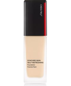 Shiseido, Synchro Skin Self-Refreshing, Liquid Foundation, 110, Alabaster, SPF 30, 30 ml Kосметические средства