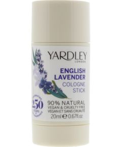 Yardley, English Lavender, Eau De Cologne, For Women, 20 ml Smaržas - NESAKĀRTOTS