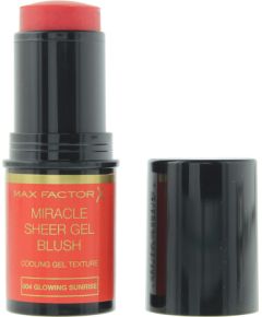 Max Factor, Miracle Sheer, Liquid Blush, 004, Glow Sunrise, 8 g Dekoratīvā kosmētika
