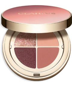 Clarins, Ombre 4 Colour, Eyeshadow Palette, 01, Fairy Tale, 4, 4.2 g Kосметические средства