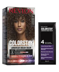 Revlon, Color Stay, Permanent Hair Dye, 051 Medium Brown, 165 ml Уход за волосами