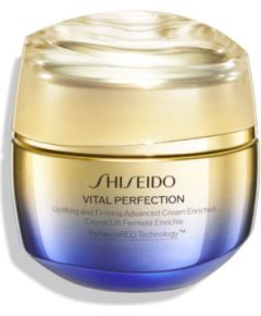 Shiseido, Vital Perfection, Firming, Cream, Face, 50 ml Ķermeņa kosmētika