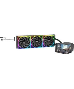 Thermaltake MAGCurve 360 ??Ultra AIO ARGB (black) Охлаждение процессора