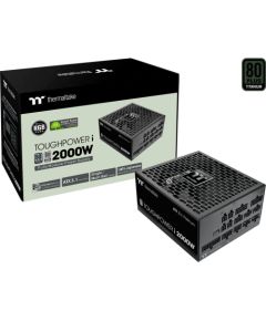 Thermaltake TOUGHPOWER i 2000W (black, 2000 watts) Datoru barošanas bloki