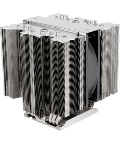 Silverstone Technology XED120S-WS (aluminium, 120 mm) Korpusu dzesēšana