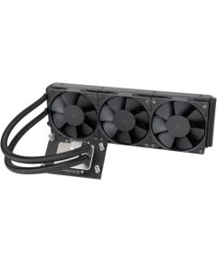 SilverStone SST-XE360-TR5, water cooling Охлаждение процессора