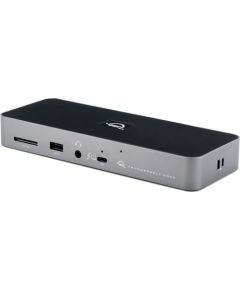 OWC Thunderbolt 4 Dock 11Port grey Jaunumi - Datori