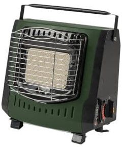 Bugout Pārnēsājams gāzes sildītājs bugout