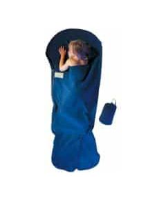 Bugout Flīsa-mumijas laineris “KidBag” bugout