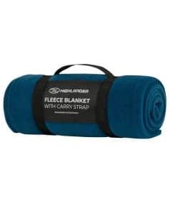 Bugout Flīsa sega, zila Patvērums un aizsardzība  