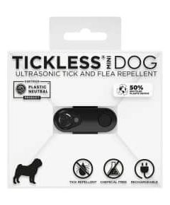 Bugout Mini suns bez ērcēm, melns bugout