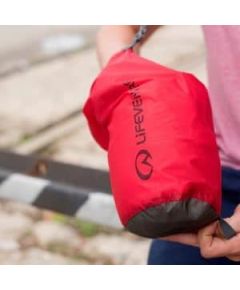 Bugout Īpaši viegls 2L sauss maisiņš, sarkans Somas un pārvadāšana  