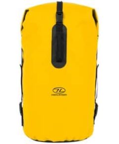 Bugout Troon Duffle Dry Bag 70L, Dzeltens Somas un pārvadāšana  