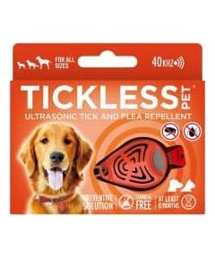 Bugout TICKLESS® Pet, oranžs bugout