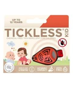 Bugout TICKLESS® Kid, oranža bugout