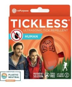 Bugout TICKLESS® Cilvēks, oranžs bugout