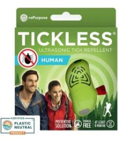 Bugout TICKLESS® Cilvēks, zaļš bugout