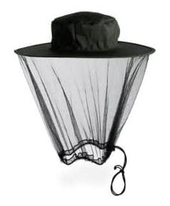 Bugout Uznirstošā pusgalva un moskītu galvas tīkla cepure bugout