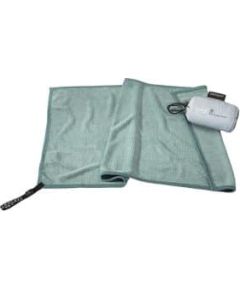 Bugout Cocoon Eco Travel Towel S (60x30cm), Zaļš Patvērums un aizsardzība  