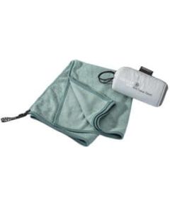 Bugout Cocoon Eco Travel Towel M (90x50cm), Zaļš Patvērums un aizsardzība  