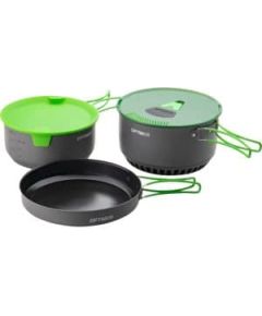 Bugout Optimus Terra Camp 4 gatavošanas komplekts bugout