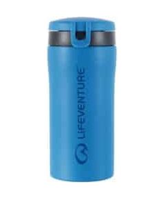 Bugout Termokrūze ar atveramu vāku, matēti zila Термо кружки