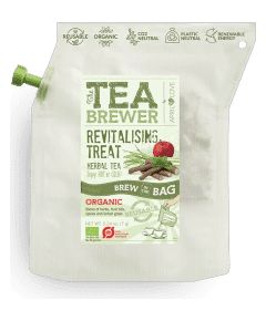 Bugout Atjaunojošs tējas krūzes našķis Pārtika un ūdens