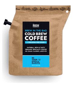 Bugout Aukstās brūvēšanas kafijas automāts Pārtika un ūdens