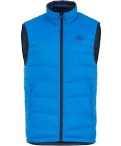 Bugout Reversable Gilet, Vīriešu, Navy/Lake Blue bugout