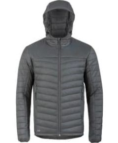 Bugout Lewis izolēta jaka, vīriešu, pelēka bugout