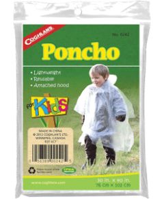 Bugout Koglana pončo bērniem bugout