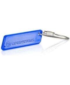 Bugout Mirdzošais marķieris zils bugout