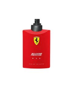 Scuderia Ferrari Red EDT Tester 125ml Vīriešu Smaržas