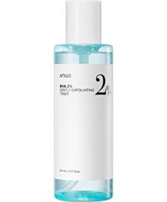 Anua BHA 2% Gentle Exfoliating Face Toner - Jemné exfoliační tonikum 150ml Ķermeņa kosmētika