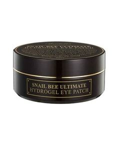 Benton Snail Bee Ultimate Hydrogel Eye Patch - Hydrogelové oční polštářky 60.0ks Ķermeņa kosmētika