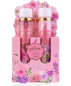 Accentra Blossom Bath Set - Dárková sada koupelové péče Ķermeņa kosmētika