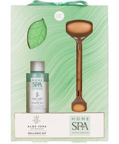 Accentra Aloe Vera Home Spa Bath Care Set - Dárková sada péče do koupele Ķermeņa kosmētika
