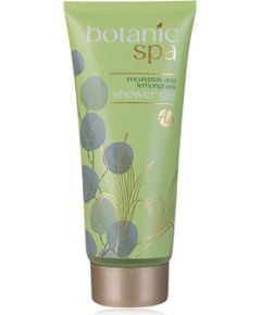 Accentra Botanic Spa Shower Gel - Sprchový gel 200ml Ķermeņa kosmētika